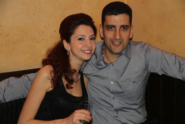 New Year’s Eve at El Gardel